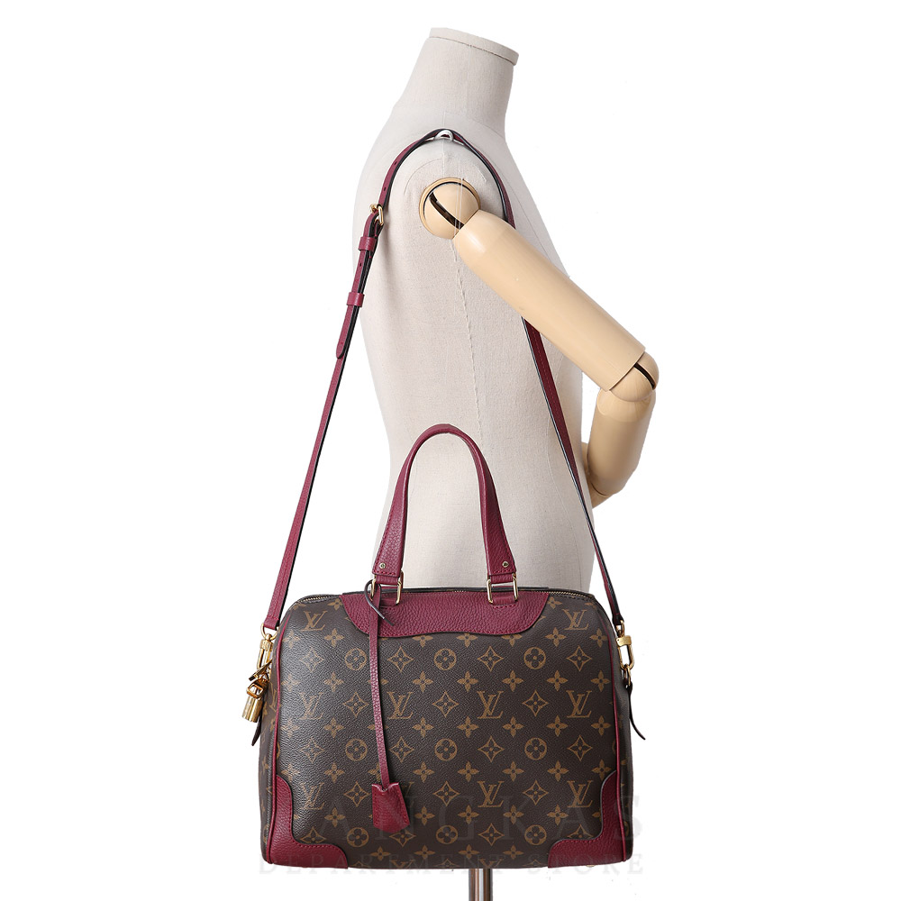LOUIS VUITTON(USED)루이비통 모노그램 레티로 NM